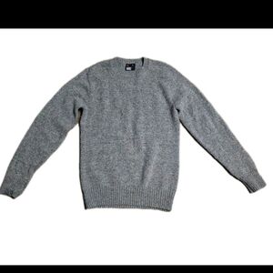 VINTAGE ROBERT BRUCE Sweater Men Size Large color blook Pullover USA made.